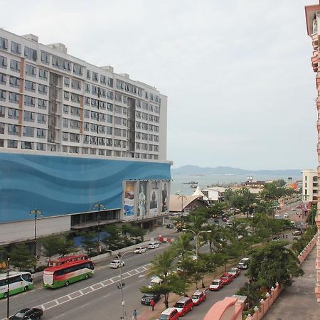 Marimari Marina Service Condo Κότα Κιναμπαλού Εξωτερικό φωτογραφία