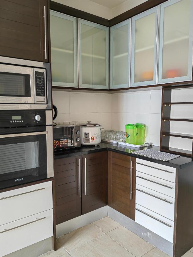 Marimari Marina Service Condo Κότα Κιναμπαλού Εξωτερικό φωτογραφία