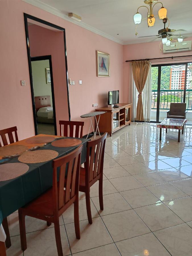 Marimari Marina Service Condo Κότα Κιναμπαλού Εξωτερικό φωτογραφία