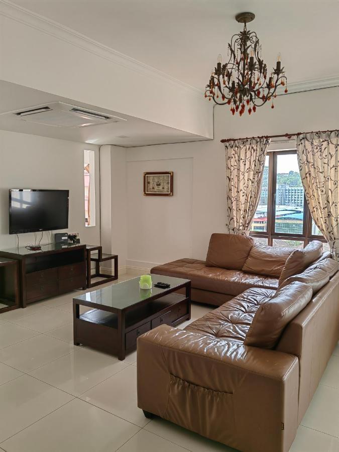 Marimari Marina Service Condo Κότα Κιναμπαλού Εξωτερικό φωτογραφία