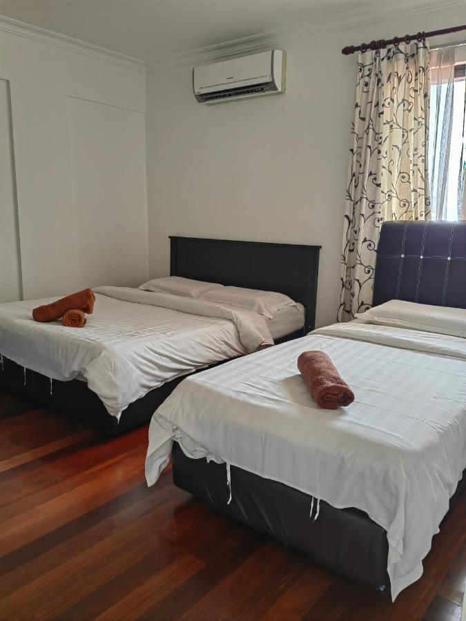 Marimari Marina Service Condo Κότα Κιναμπαλού Εξωτερικό φωτογραφία