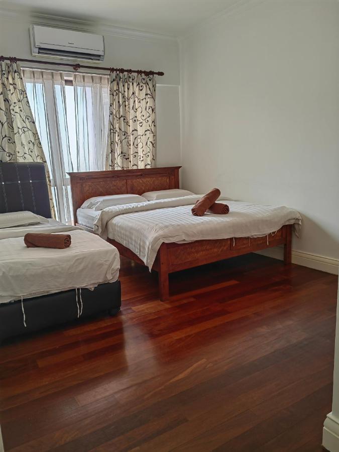 Marimari Marina Service Condo Κότα Κιναμπαλού Εξωτερικό φωτογραφία