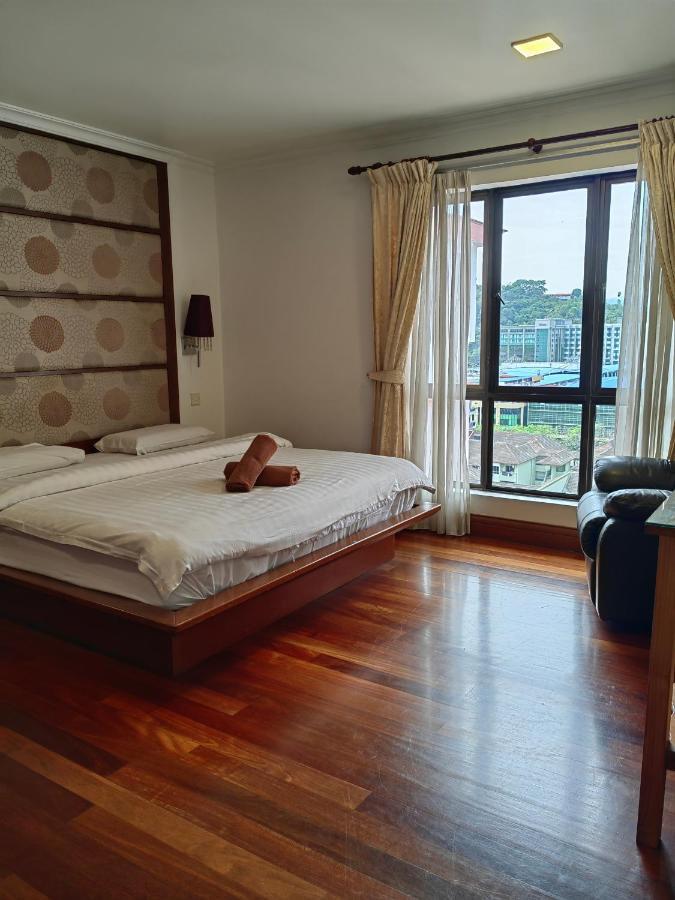 Marimari Marina Service Condo Κότα Κιναμπαλού Εξωτερικό φωτογραφία