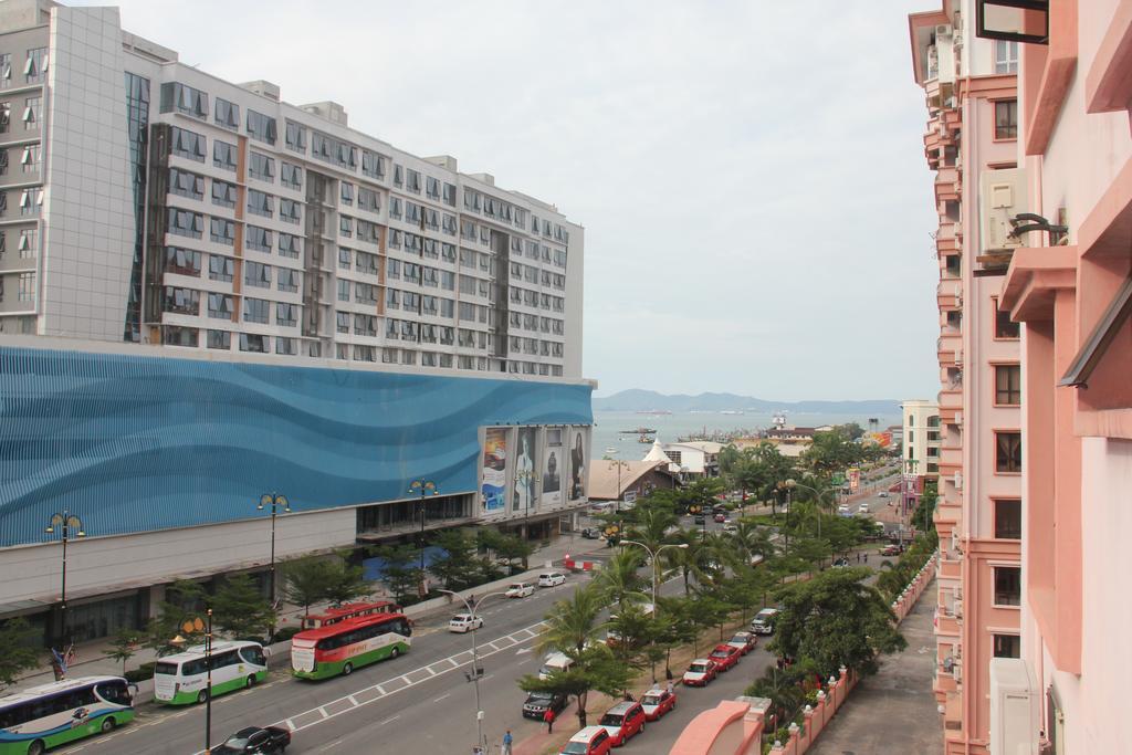 Marimari Marina Service Condo Κότα Κιναμπαλού Εξωτερικό φωτογραφία