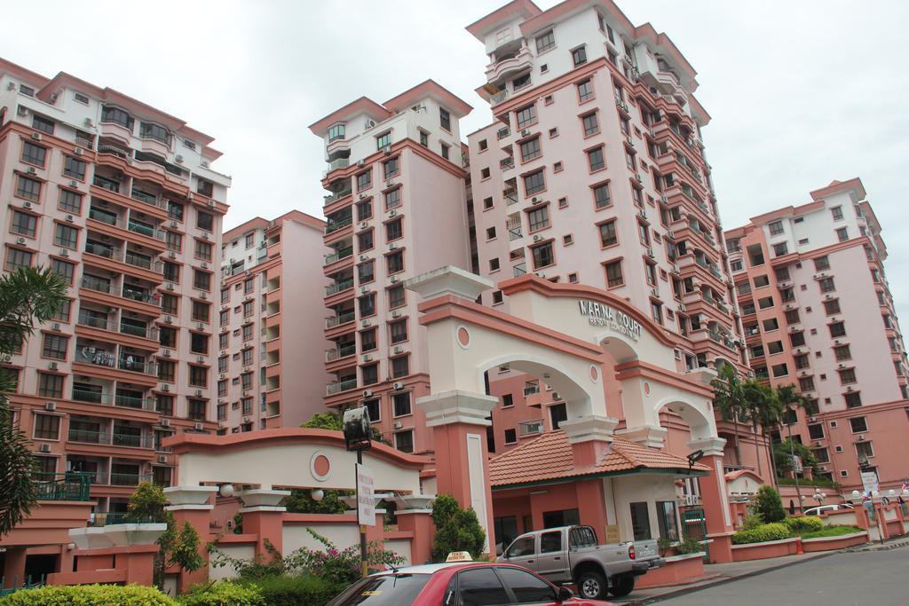 Marimari Marina Service Condo Κότα Κιναμπαλού Εξωτερικό φωτογραφία