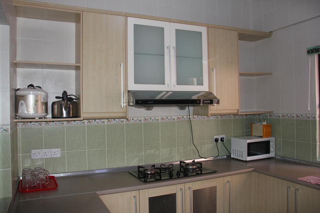 Marimari Marina Service Condo Κότα Κιναμπαλού Εξωτερικό φωτογραφία