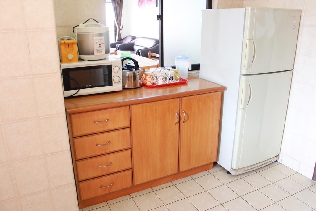 Marimari Marina Service Condo Κότα Κιναμπαλού Εξωτερικό φωτογραφία