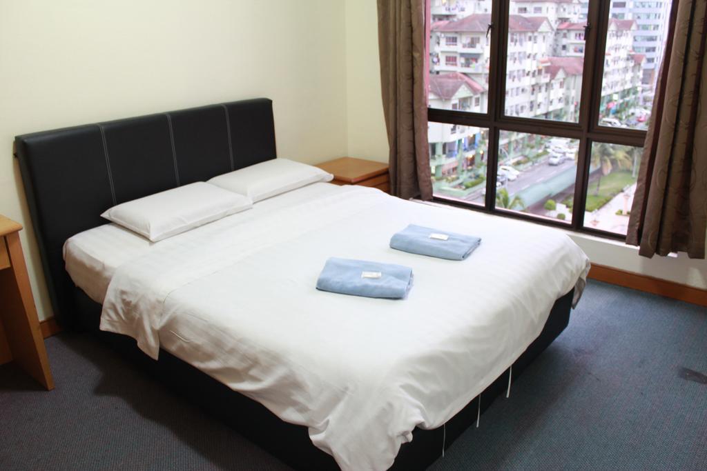 Marimari Marina Service Condo Κότα Κιναμπαλού Εξωτερικό φωτογραφία