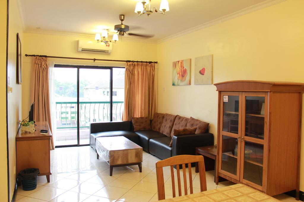 Marimari Marina Service Condo Κότα Κιναμπαλού Εξωτερικό φωτογραφία