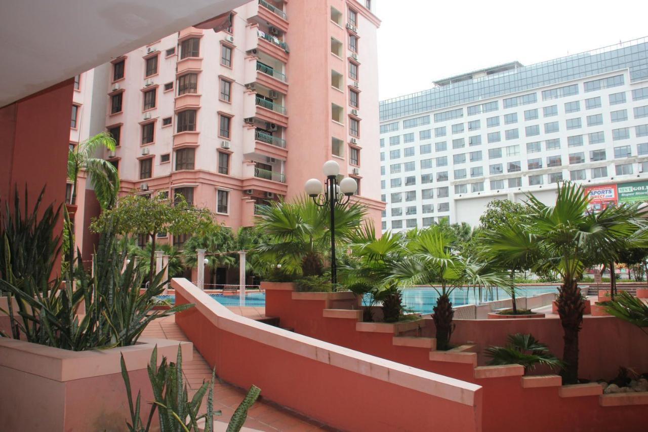 Marimari Marina Service Condo Κότα Κιναμπαλού Εξωτερικό φωτογραφία