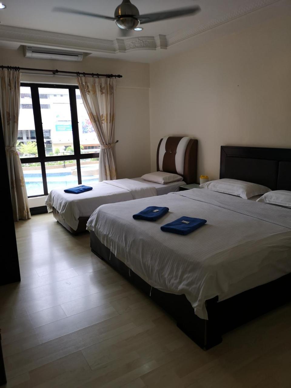 Marimari Marina Service Condo Κότα Κιναμπαλού Εξωτερικό φωτογραφία