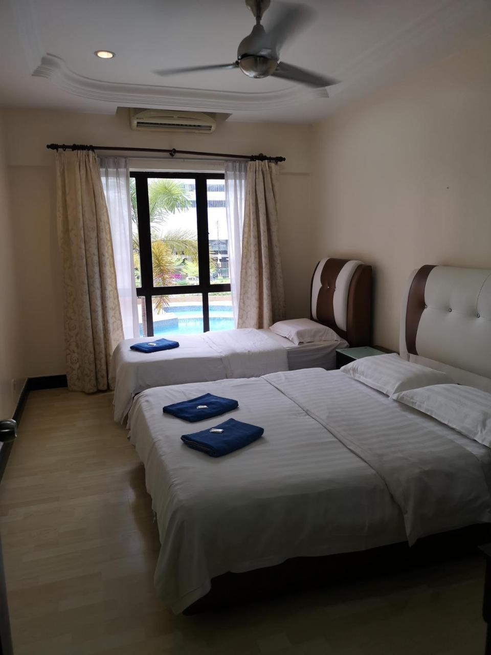 Marimari Marina Service Condo Κότα Κιναμπαλού Εξωτερικό φωτογραφία
