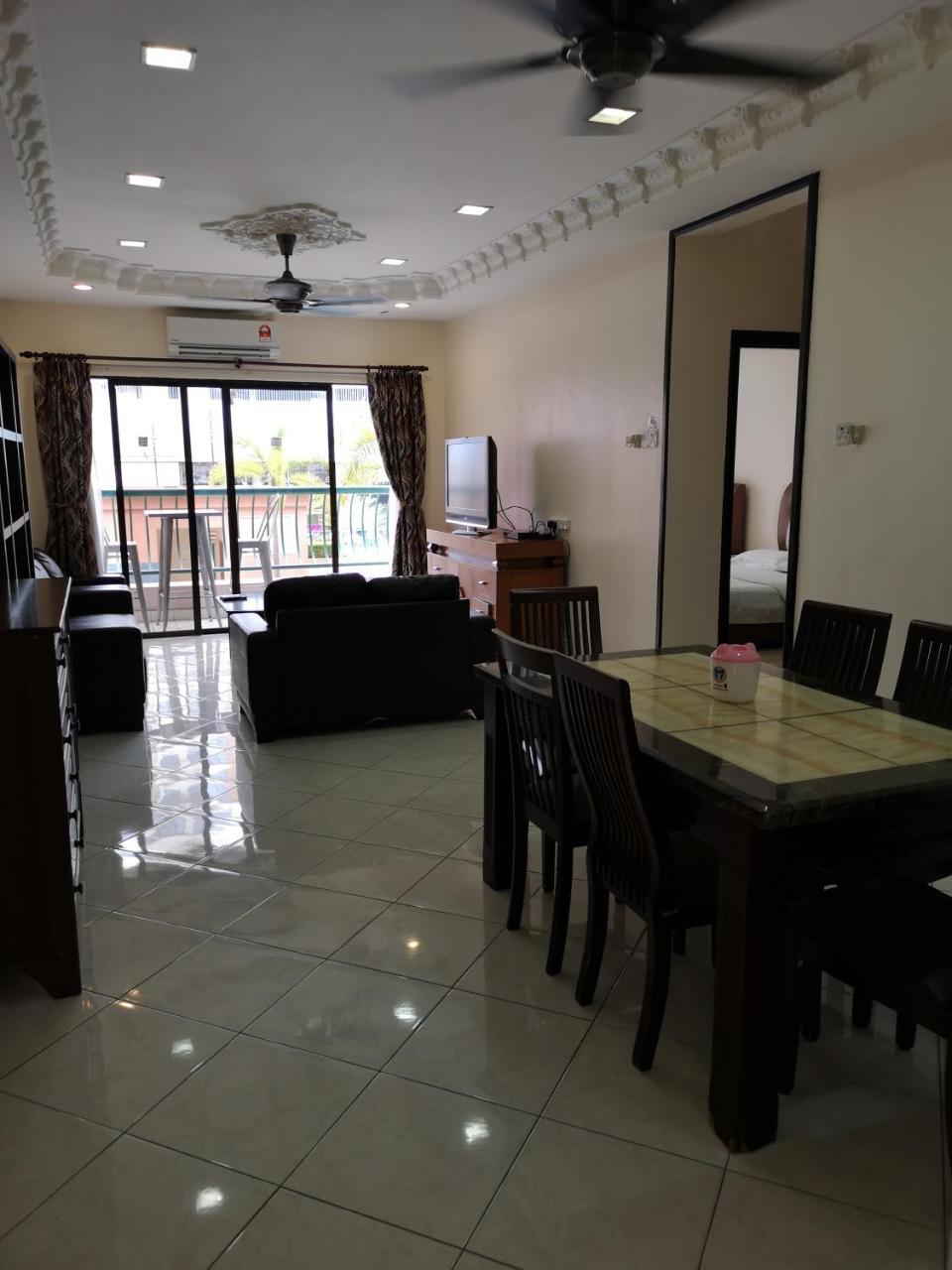 Marimari Marina Service Condo Κότα Κιναμπαλού Εξωτερικό φωτογραφία