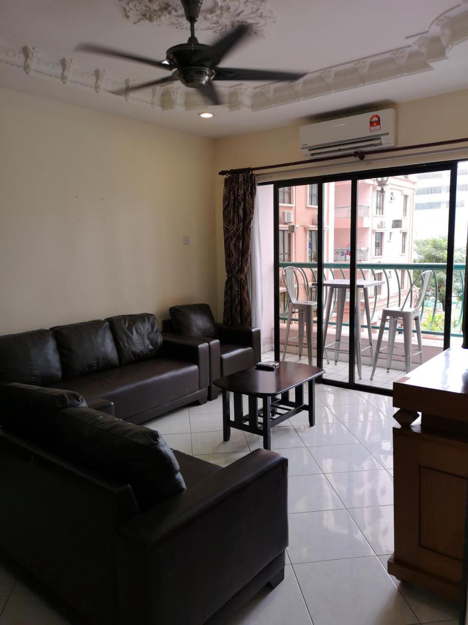 Marimari Marina Service Condo Κότα Κιναμπαλού Εξωτερικό φωτογραφία