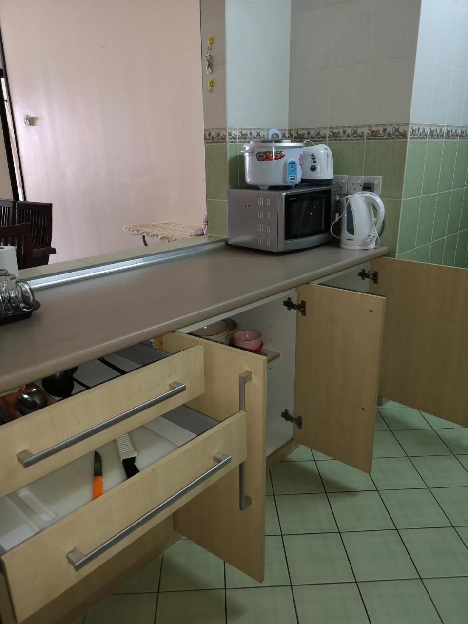 Marimari Marina Service Condo Κότα Κιναμπαλού Εξωτερικό φωτογραφία