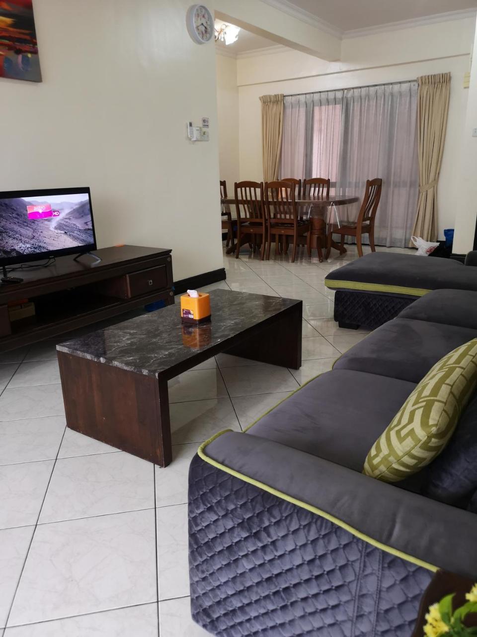 Marimari Marina Service Condo Κότα Κιναμπαλού Εξωτερικό φωτογραφία