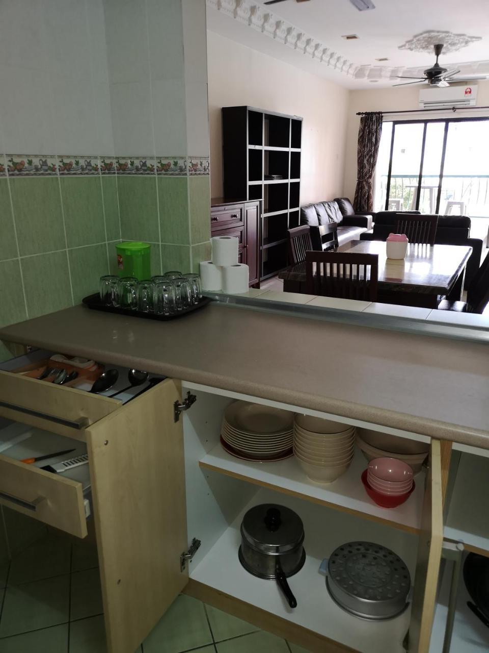 Marimari Marina Service Condo Κότα Κιναμπαλού Εξωτερικό φωτογραφία