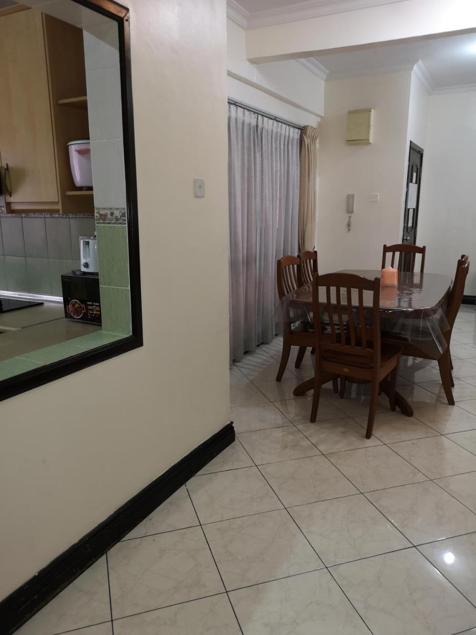Marimari Marina Service Condo Κότα Κιναμπαλού Εξωτερικό φωτογραφία