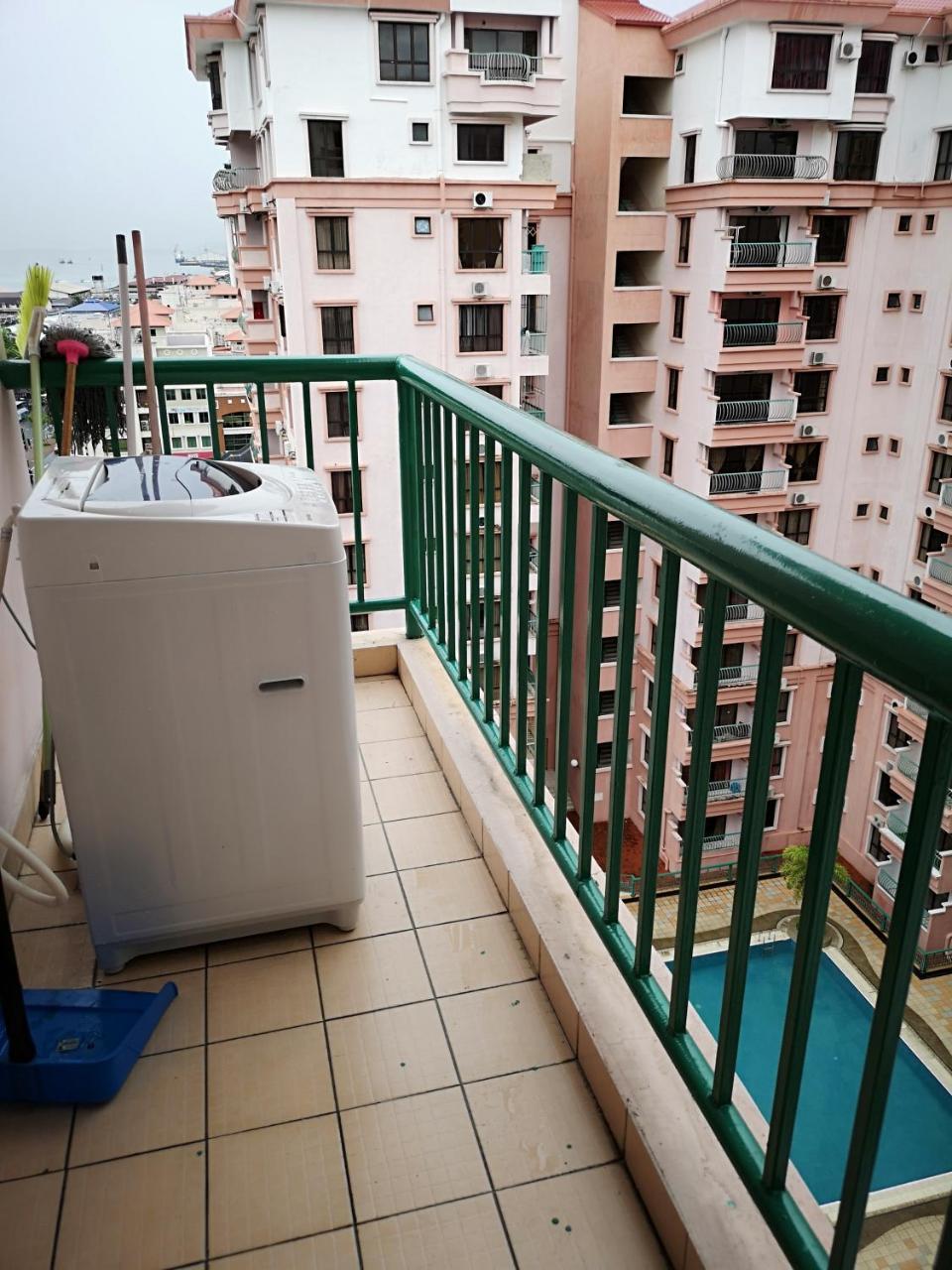 Marimari Marina Service Condo Κότα Κιναμπαλού Εξωτερικό φωτογραφία