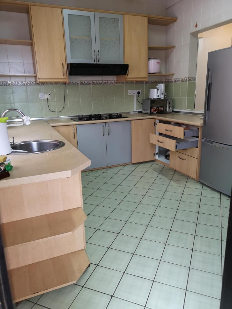 Marimari Marina Service Condo Κότα Κιναμπαλού Εξωτερικό φωτογραφία