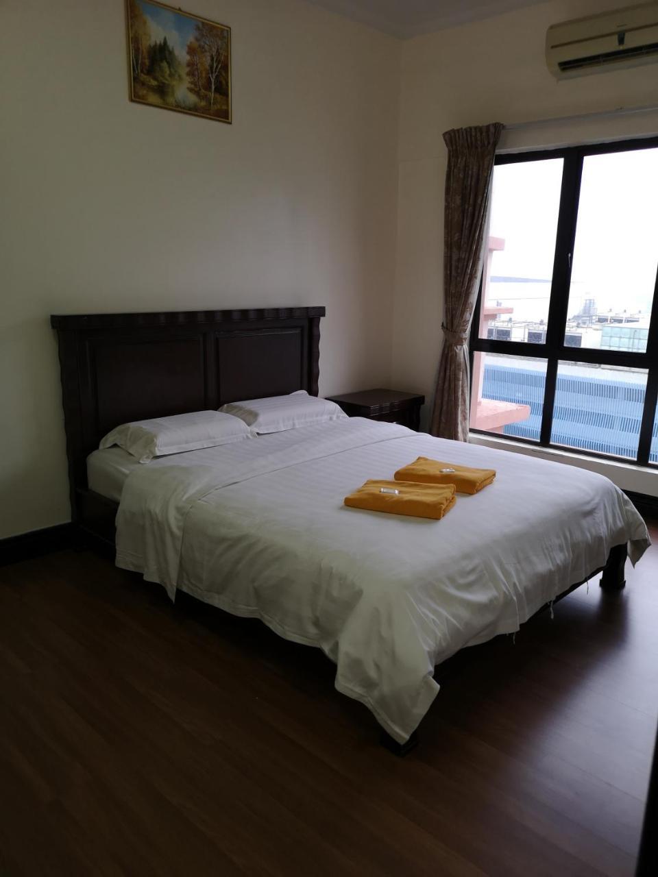 Marimari Marina Service Condo Κότα Κιναμπαλού Εξωτερικό φωτογραφία