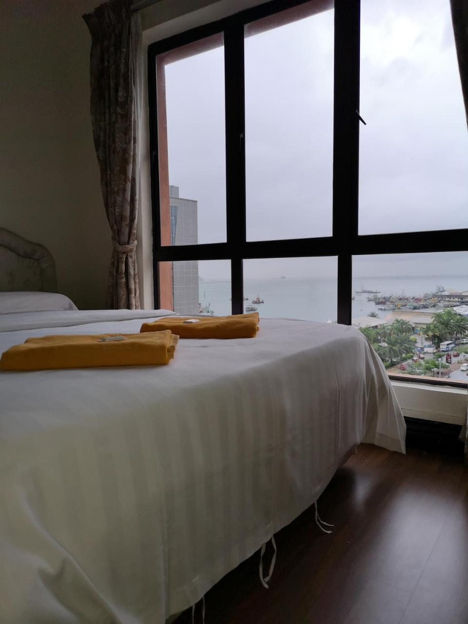 Marimari Marina Service Condo Κότα Κιναμπαλού Εξωτερικό φωτογραφία
