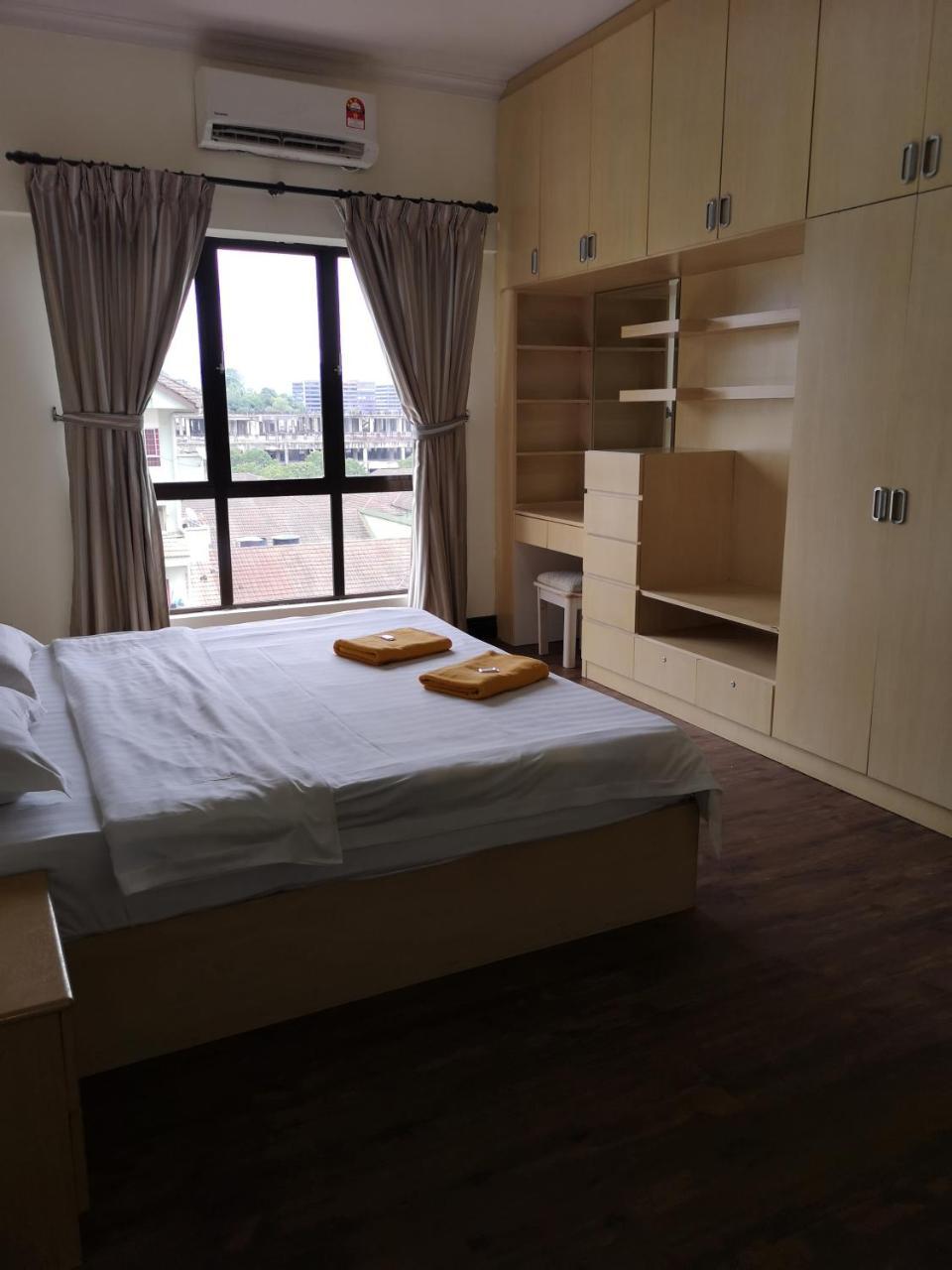 Marimari Marina Service Condo Κότα Κιναμπαλού Εξωτερικό φωτογραφία