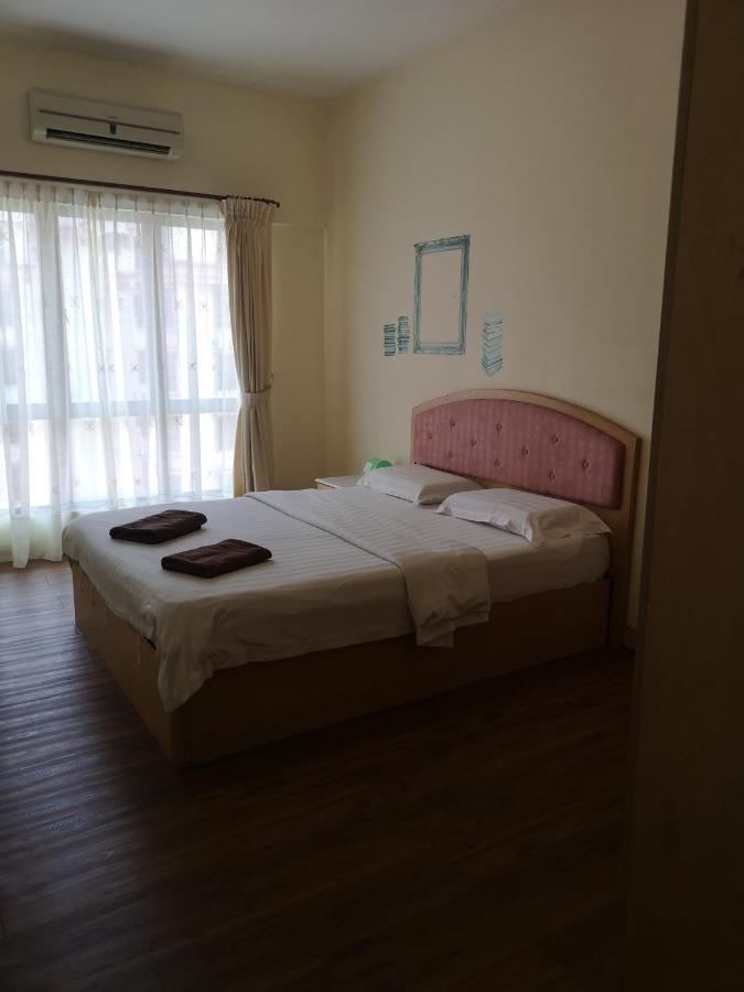 Marimari Marina Service Condo Κότα Κιναμπαλού Εξωτερικό φωτογραφία